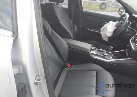 2019 BMW 330I z USA, uszkodzony, nr VIN WBA5R1C53KFH11233